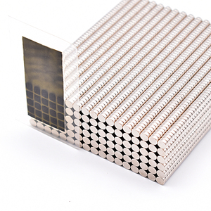 2026 năm vòng hình dạng mạnh mẽ nam châm tùy chỉnh Neo nam châm - Product Image 3