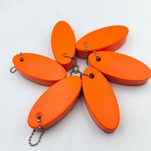 Custom PU Floating <b>Keychain</b> for Boat, Pool, Beach, Water Sports, <b>Personalized</b> Floating Foam Key Ring - Product Image 5