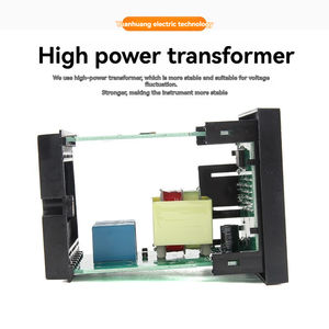 <b>Temperature</b> Humidity <b>Controller</b> <b>Temperature</b> (0348) High-Precision Heating Dehumidification Integrated Intelligent Automation - Product Image 4