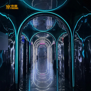 Siêu rõ ràng karaoke bầu không khí đầy ý nghĩa khách hàng thu hút trong nhà tường trần nhập vai KTV phần mềm chiếu - Product Image 3