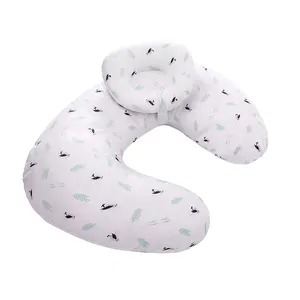 Подушка для кормления грудью укрепляющий пояс для беременных, для кормления грудью многофункциональная регулируемая подушка для кормления многослойное моющееся покрытие