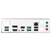 JGINYUE B650EM AURORA/AURORA-B Motherboard DDR5 M-ATX Mendukung Prosesor Seri AM5 7000/8000/9000 komponen komputer
