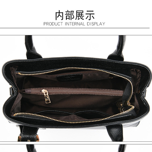 Custom Designer Women's <b>Tote</b> Bags Hot Selling Messenger Bags Women Leather Large Shoulder Bag and Handbags - Product Image 5