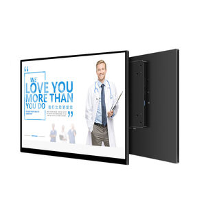 <span class=keywords><strong>Monitor</strong></span> de seguridad Industrial Full HD, pantalla táctil IPS, 3ms, 400 nits, VESA, montado en la pared, <span class=keywords><strong>monitor</strong></span> de grado médico - Product Image 1