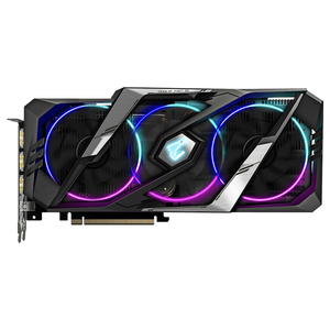 Used GeForce RTX 2080 SUPER 8G <b>Graphics</b> <b>Card</b> With 8GB GDDR6 256-bit Extreme Overclocking 4 Years Warranty GIGABYTE AORUS RTX 208 - Product Image 3