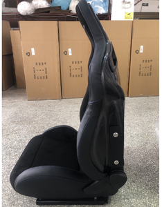 Accessoires de luxe OEM très vendus pour sièges baquets en cuir et daim pour voiture Sièges de course <span class=keywords><strong>Sparco</strong></span> d'origine - Product Image 2