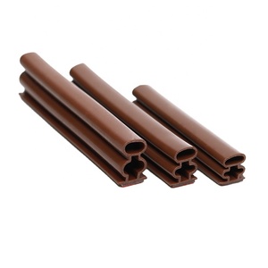 Tira de sellado epdm para Borde de puerta de seguridad, resistente al fuego, industrial - Product Image 1