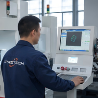 Machine d'électro-érosion à fil de haute précision CNC IPM320S – Équipement de découpe à fil