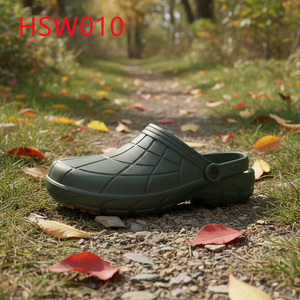 LXG, Pantuflas de Casa Unisex de EVA de Alta Producción, Moldeadas Integralmente, Ligeras, Rosa/Verde/<span class=keywords><strong>Azul</strong></span>, de Una Pieza, HSW010 - Product Image 2