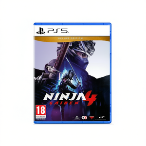 PLAYSTATION 5 Ninja Gaiden 4 Deluxe Edition PEGI 18+ EP2 41949 - Product Image 2
