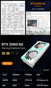 อะแดปเตอร์จ่ายไฟ 8 พิน ใหม่ สำหรับคอมพิวเตอร์ตั้งโต๊ะเล่นเกม 256 บิต พร้อมพัดลมระบายความร้อน การ์ดจอ RTX 4060 Super  อะแดปเตอร์จ่ายไฟ 8 พิน ช่วยให้ได้พลังงานที่เสถียร - Product Image 6