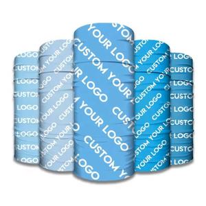 Couvre-chef sportif multifonctionnel 100% Echarpe bandana tube sans couture en coton - Product Image 5