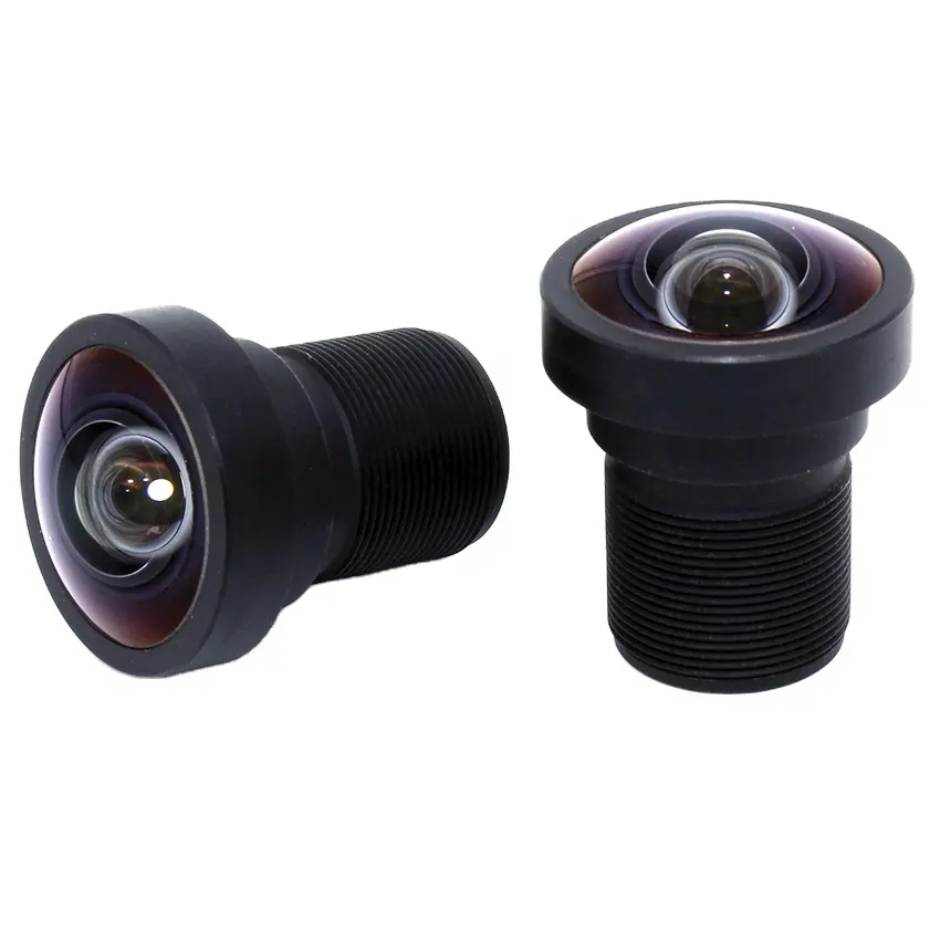1/2.3'' DFOV 132 Degree Wide Angle M12 lens with IR CUT Filter 14mp for Action Camera