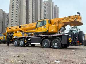 Qualité et performances inégalées QY60K5C Grue sur camion de 60 tonnes - Product Image 3