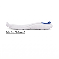 Vente en gros de semelles souples en EVA personnalisées, moulées par injection, durables, pour hommes, chaussures décontractées à enfiler, semelle de chaussure de voyage, design monobloc