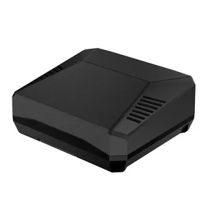 Caja <span class=keywords><strong>Argon</strong></span> <span class=keywords><strong>ONE</strong></span> V3 <span class=keywords><strong>M</strong></span>.<span class=keywords><strong>2</strong></span> con disipador de calor de aluminio, tamaño <span class=keywords><strong>m</strong></span>áximo 2280, para Raspberry Pi 5, PCIe a <span class=keywords><strong>M</strong></span>.<span class=keywords><strong>2</strong></span> SSD - Product Image 1