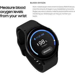 Para Samsung Galaxy Watch 4 Classic de 42 mm, Reloj Inteligente de Acero con GPS, Resistente al Agua IP68, Función SOS, Aplicación Dafit - Product Image 6