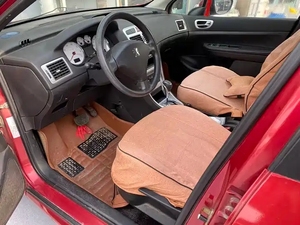 Personalización Interior, Peugeot 307 Comfort Sedán 2013 2014 2015, Auto Usado, Motor Turbo, Caja de Cambios Automática - Product Image 5