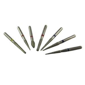 OEM มีผลิตภัณฑ์ทันตกรรมฟันปลอมขัด Burs ทันตกรรมที่มีการอนุมัติ CE - Product Image 1