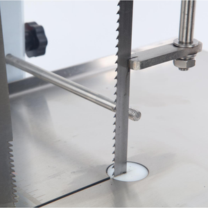 High Quality Industrial Stainless Steel Beef Chicken <b>Meat</b> <b>Cutting</b> Electric <b>Meat</b> Bone Saw <b>Machine</b> for Sale - Product Image 6