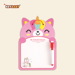 <span class=keywords><strong>Tablette</strong></span> d'écriture et de <span class=keywords><strong>dessin</strong></span> effaçable pour bébés et enfants Keybaby, jouets éducatifs, cadeau d'anniversaire pour garçon et fille - Product Image 2