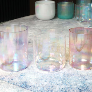Vendita calda luce cosmica <span class=keywords><strong>fagotto</strong></span> di cristallo di quarzo <span class=keywords><strong>suono</strong></span> spirituale potente per la meditazione Yoga - Product Image 4