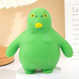 Novedades: Juguetes Antiestrés de Peluche para Adultos, Gorila Estirable - Product Image 4