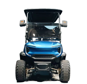 Nuevo Modelo Chino <span class=keywords><strong>de</strong></span> Carro <span class=keywords><strong>de</strong></span> Golf Eléctrico <span class=keywords><strong>de</strong></span> 4 Plazas para Hotel <span class=keywords><strong>y</strong></span> Campo <span class=keywords><strong>de</strong></span> Golf con Batería <span class=keywords><strong>de</strong></span> Litio <span class=keywords><strong>y</strong></span> Opciones Personalizadas - Product Image 3