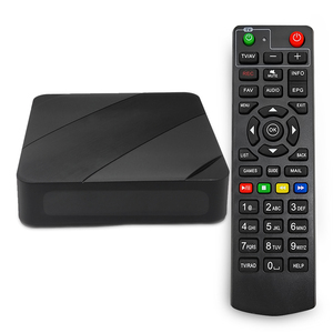 Chất lượng cao tùy chỉnh phần mềm hỗ trợ USB PVR thời gian thay đổi kỹ thuật số Set Top Box từ xa tải về decodificador TV kỹ thuật số HD - Product Image 6