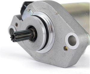 Moteur de démarrage électrique sans balais 12V pour moto, compatible Yamaha Naked <span class=keywords><strong>Pepe</strong></span> 50 491 Sport ST Superbike K2 19240011A0 - Product Image 5