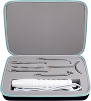 Étui à outils EVA personnalisé pour NuDerma/Houzzi/UUPAS/DARSONVAL/TUMAKOU/NewWay pochette de transport portable pour machine à peau