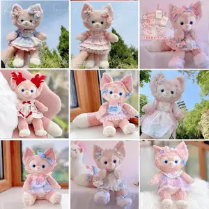 Cute Dress Outfit 30cm Lina Teddy Bear Clothes Make Your Own Stuffed Animals Build A Bear Clothes Valentine