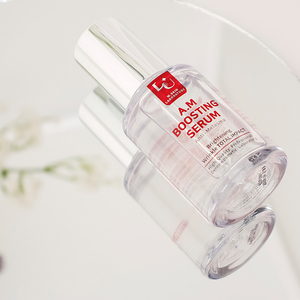 W.SKIN LABORATORY A.M BOOSTING SERUM 30ml, Sérum Facial Coreano Hidratante Antienvejecimiento, Esencia Reparadora para el Cuidado de la Piel - Product Image 4