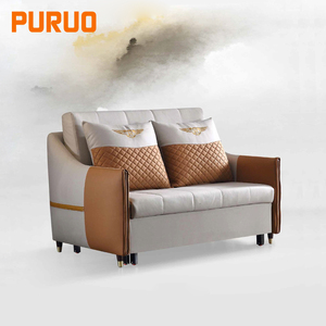PURUO Nordic, Mecanismo de Cama Plegable Extensible de 2 Plazas, Ahorro de Espacio, Estructura de Cama, Accesorios para Sofá Cama - Product Image 3