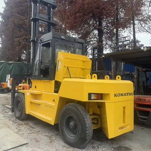 Montacargas Contrabalanceado de 16 Toneladas con Motor Diésel, Alta Estabilidad, Mástil de Elevación Resistente - Product Image 1