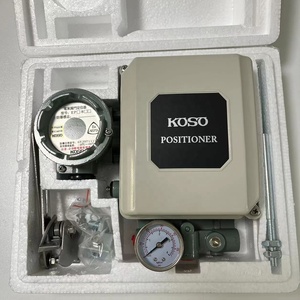 Electrocompresor Neumático Koso EPB801 de Alta Estabilidad para el Posicionamiento de Válvulas de Control Operadas, Electrocompresor Neumático EPB801 - Product Image 6