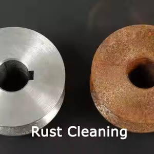 Máquina de Limpieza Láser Portátil de Alta Potencia 1500w 3000w para Eliminar Óxido, Pintura y Aceite de Metal, Limpiador Láser para Acero Inoxidable y Piedra, Reparación de Automóviles - Product Image 4
