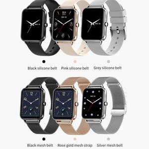 Da02 T800 IP67 Thông Minh Đồng Hồ Màn Hình Cảm Ứng <span class=keywords><strong>Android</strong></span> Mới Đến 2024 Montre Connecte Cổ Tay Đồng Hồ Cho Phụ Nữ Reloj Loạt 9 Smartwatch - Product Image 6