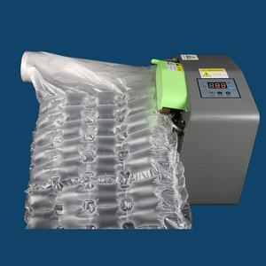 Đa chức năng tự động đệm không khí máy cho bong bóng đóng gói bọc phim vận chuyển vật liệu đóng gói gối túi mini Maker - Product Image 4