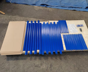 דף הבית מתלה מסגרת אישית אישית מדף אחסון ללא דופי מדף תצוגת מתכת - Product Image 4