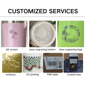 Mug isotherme personnalisé de 40 oz, anti-fuite, avec bec amovible, mug d'extérieur plaqué or, ProTour, paille rabattable détachable, poignée, sans BPA - Product Image 5