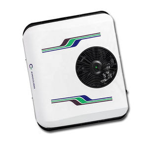 Unidad de Aire Acondicionado KingClima de 12V y 10000 BTU para Auto, Camioneta, RV, Camping, Sistema de Refrigeración de Bajo Consumo, Garantía de 2 Años - Product Image 1