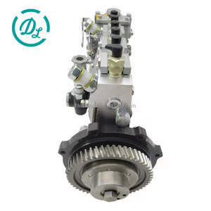Pompe d'injection de carburant diesel EexcavaStart 101605-0090 101605-0100 pour excavatrices ZX230 ZX240 ZX250 ZX260 Moteur 6BG1 Garantie 6 mois - Product Image 6