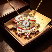 Promotion personnalisé métal carnaval médaille artisanat événement activité 3D Fiesta médaille or argent Bronze placage Portable