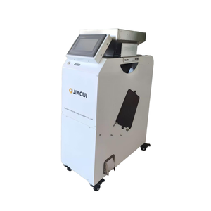 Hiệu suất tốt 20-100 kg/giờ Mini nhựa màu SORTER máy nhỏ gọn cho hạt nhựa - Product Image 2