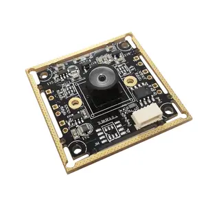 0.3 Megapixel Global Shutter Sweep Recognition USB Camera Module Support Infrared Night Vision