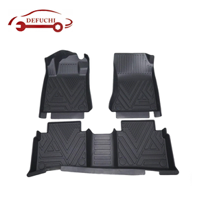 พรมปูพื้นรถยนต์คุณภาพสูง เหมาะสำหรับรถยนต์นิสสัน จู๊ค ปี 17-23 - Product Image 2