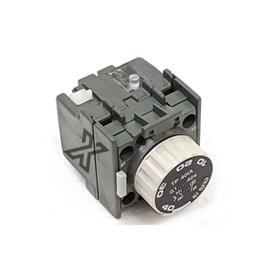 อุปกรณ์เสริมหน่วงเวลาแบบนิวเมติก TP40IA รุ่นใหม่สำหรับคอนแทคเตอร์ - Product Image 1
