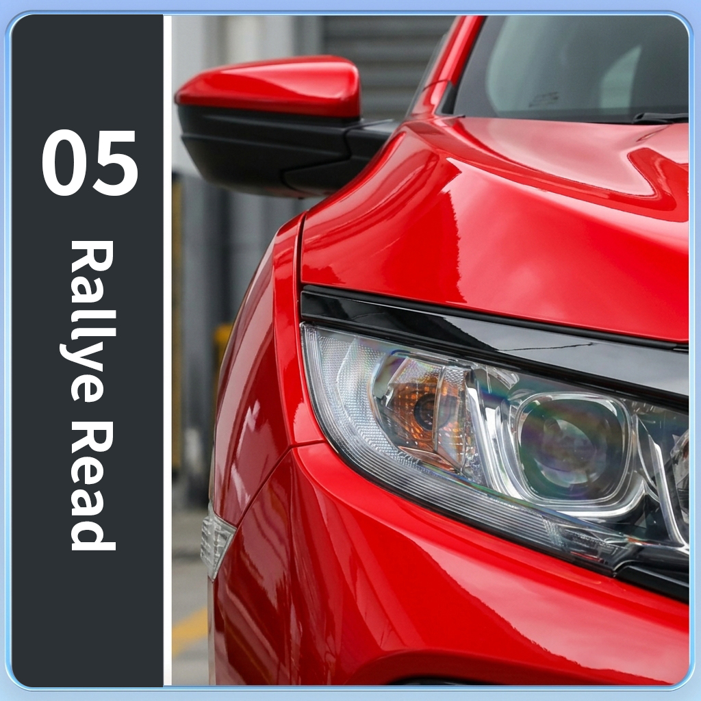 Rallye Rouge