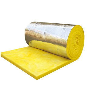 De papel de <span class=keywords><strong>aluminio</strong></span> de aislamiento de fibra de vidrio/lana de vidrio Filipinas - Product Image 2